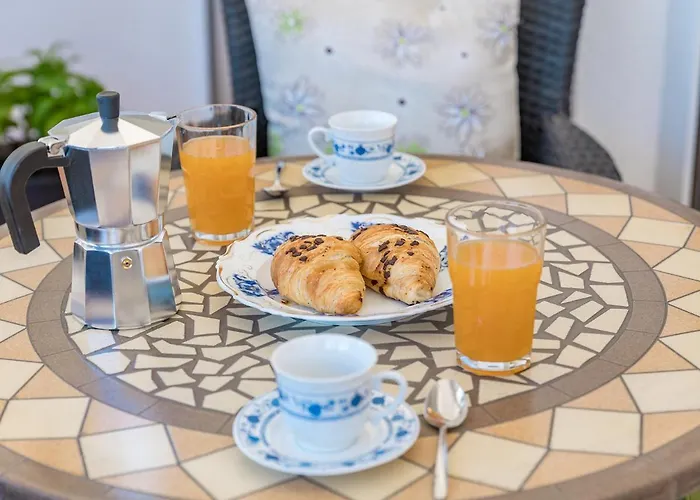 Sonja 아파트 포레치